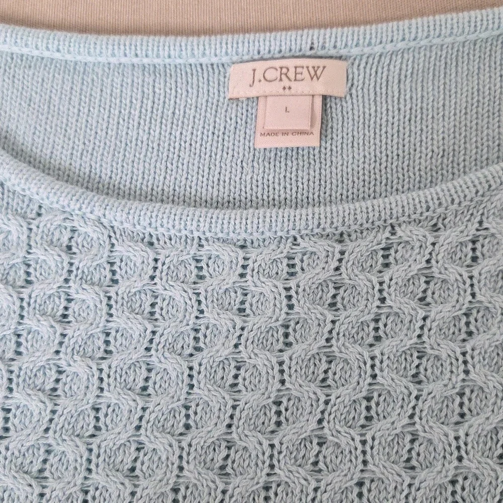 J. Crew elegant cozy